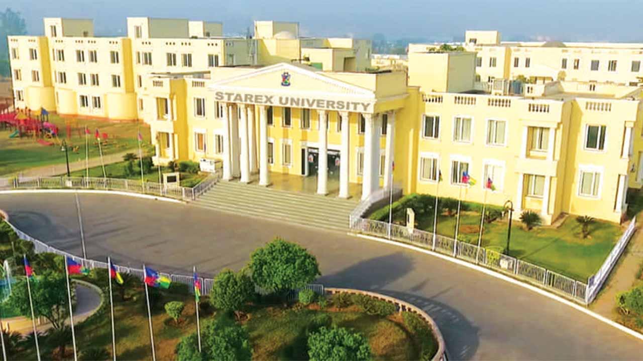 Starex University powered by Sunstone Gurgaon Campus photo 3