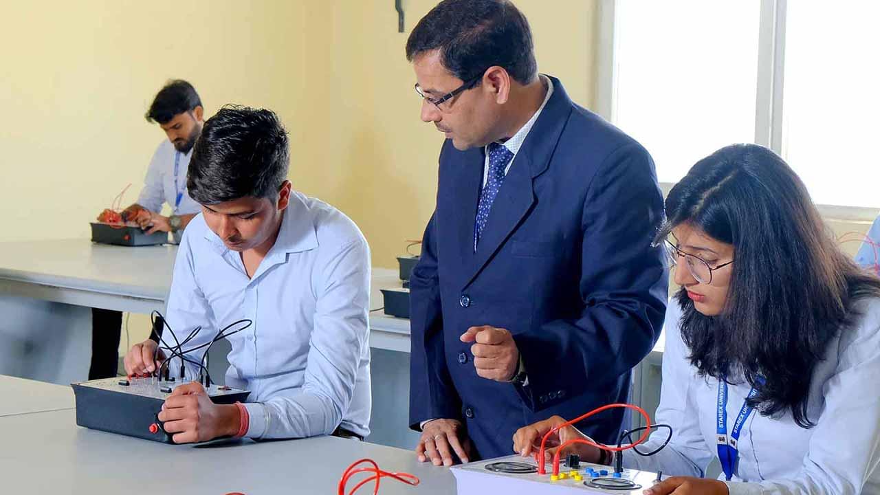 Starex University powered by Sunstone Gurgaon Campus photo 7