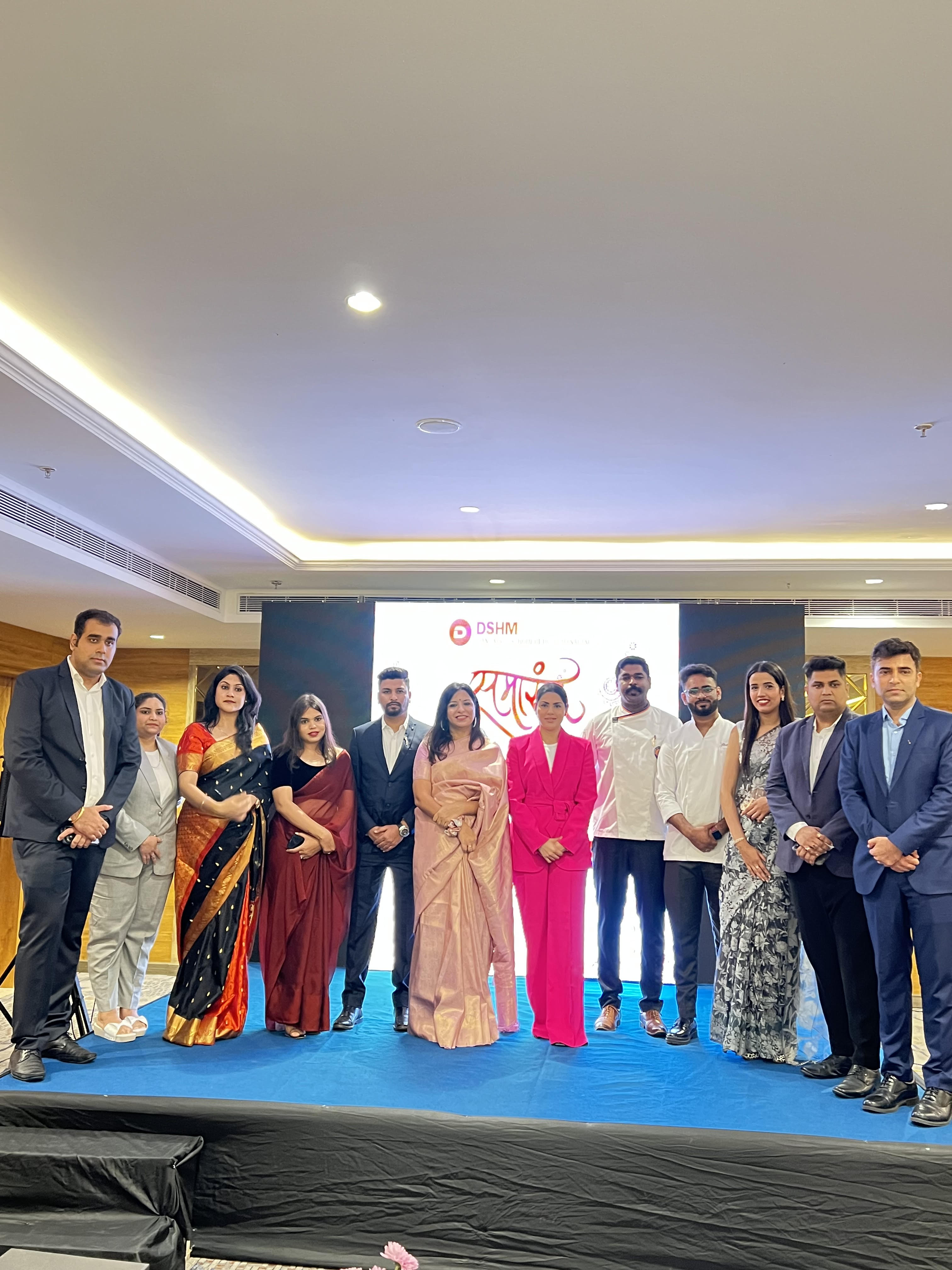 Dangayach School of Hotel Management Jaipur Orientation photo 1