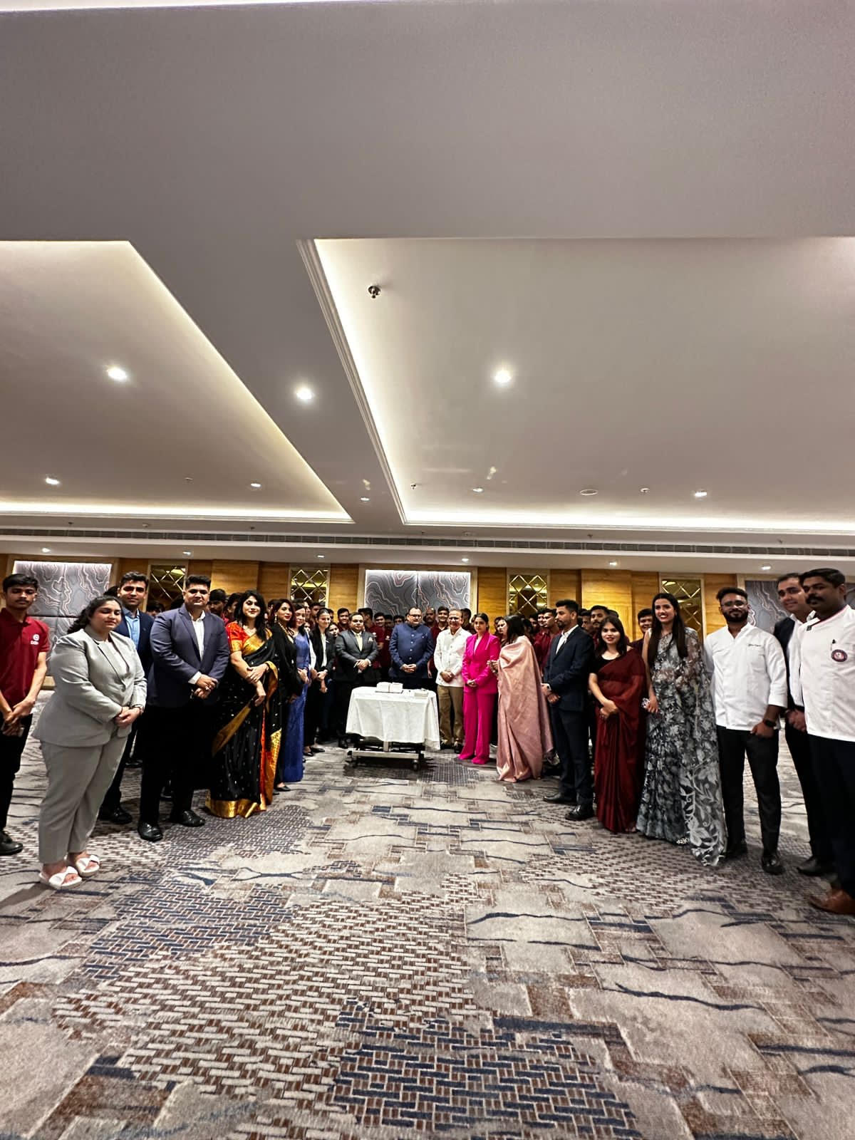 Dangayach School of Hotel Management Jaipur Orientation photo 2