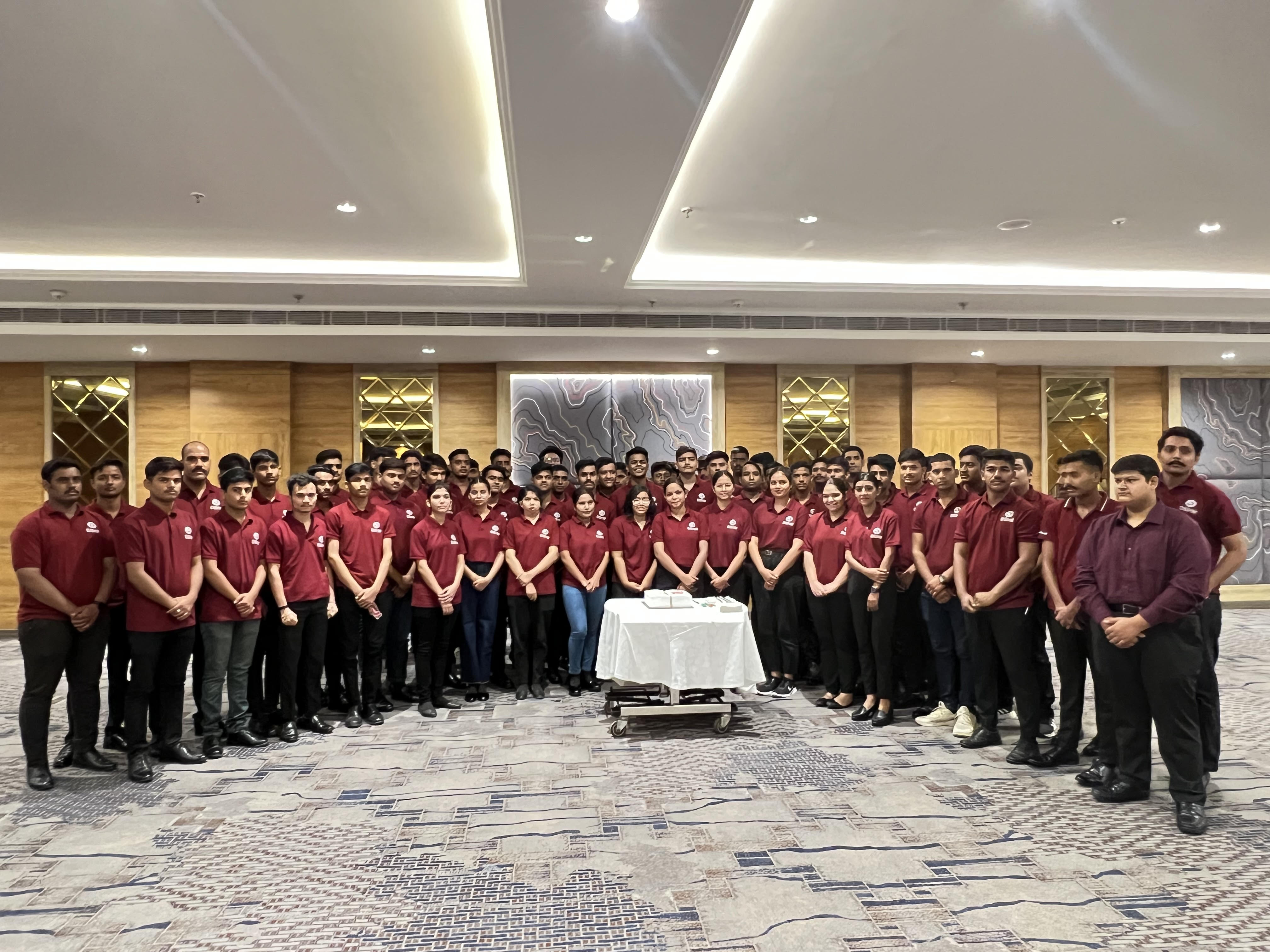 Dangayach School of Hotel Management Jaipur Orientation photo 4