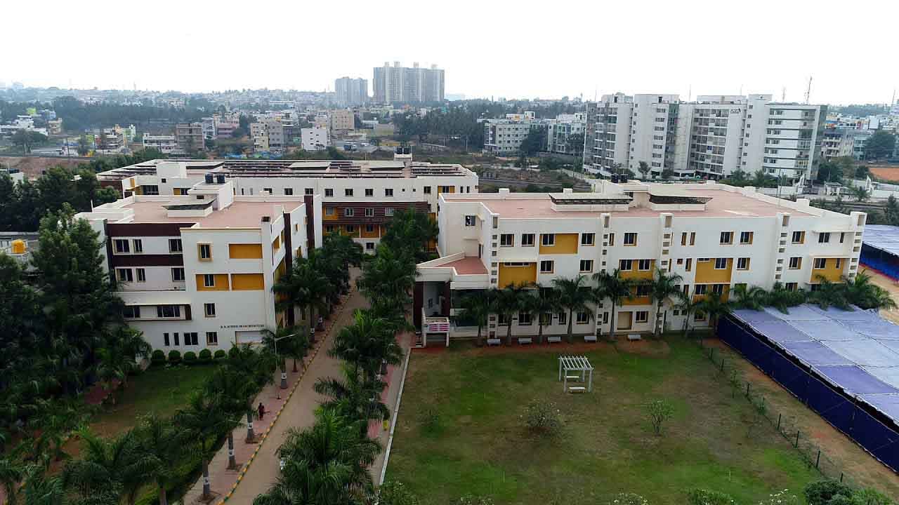 R.R. Institutions powered by Sunstone Bangalore Campus photo 1