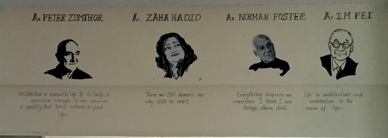 Marathwada Mitra Mandal’s Institute of Environment & Design’s College of Architecture Pune Infrastructure photo 3