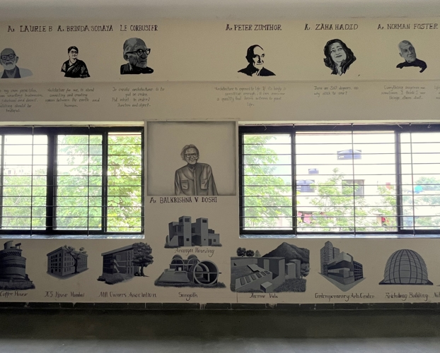 Marathwada Mitra Mandal’s Institute of Environment & Design’s College of Architecture Pune Infrastructure photo 4