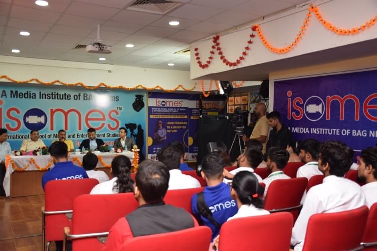 ISOMES Noida Infrastructure photo 20