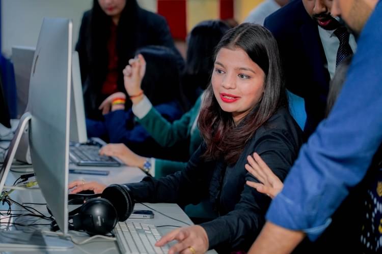 ISOMES Noida Infrastructure photo 40