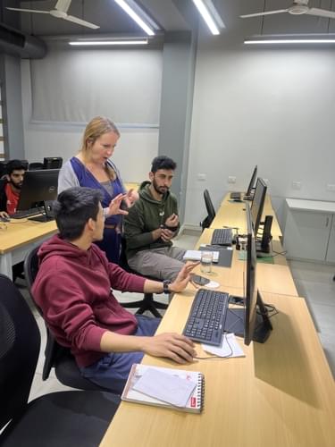 École Intuit Lab French Institute of Design, Digital & Strategy New Delhi Infrastructure photo 7