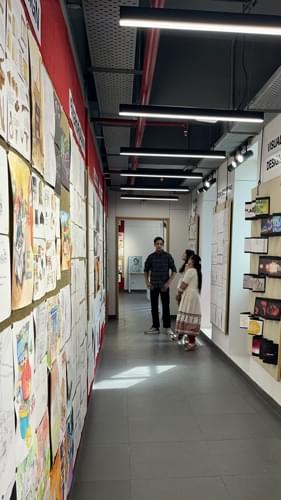 École Intuit Lab French Institute of Design, Digital & Strategy New Delhi Infrastructure photo 8