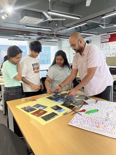 École Intuit Lab French Institute of Design, Digital & Strategy New Delhi Infrastructure photo 9