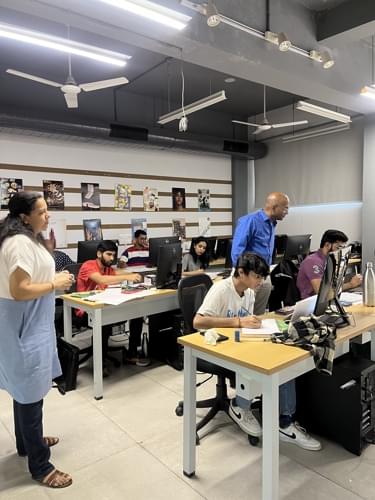 École Intuit Lab French Institute of Design, Digital & Strategy New Delhi Infrastructure photo 10