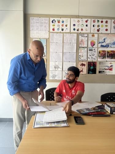 École Intuit Lab French Institute of Design, Digital & Strategy New Delhi Infrastructure photo 11