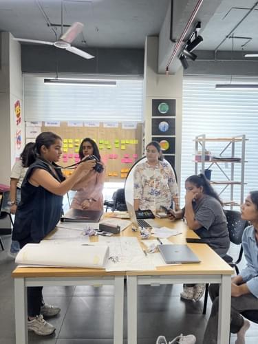 École Intuit Lab French Institute of Design, Digital & Strategy New Delhi Infrastructure photo 12