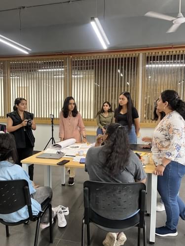 École Intuit Lab French Institute of Design, Digital & Strategy New Delhi Infrastructure photo 13