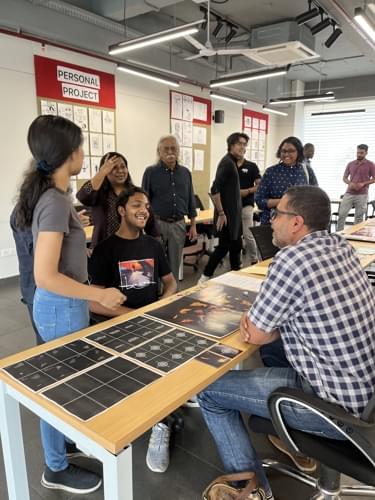 École Intuit Lab French Institute of Design, Digital & Strategy New Delhi Infrastructure photo 14