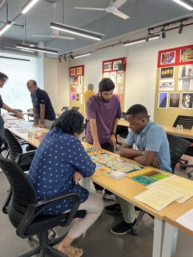 École Intuit Lab French Institute of Design, Digital & Strategy New Delhi Infrastructure photo 15