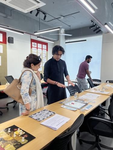 École Intuit Lab French Institute of Design, Digital & Strategy New Delhi Infrastructure photo 16