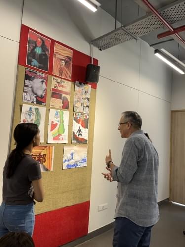 École Intuit Lab French Institute of Design, Digital & Strategy New Delhi Infrastructure photo 17