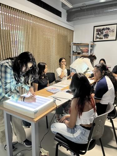 École Intuit Lab French Institute of Design, Digital & Strategy New Delhi Infrastructure photo 24