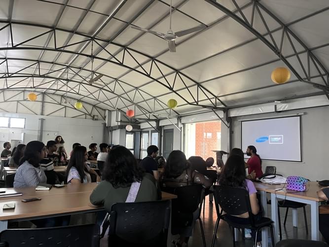 École Intuit Lab French Institute of Design, Digital & Strategy New Delhi Infrastructure photo 25