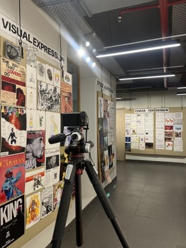 École Intuit Lab French Institute of Design, Digital & Strategy New Delhi Infrastructure photo 32