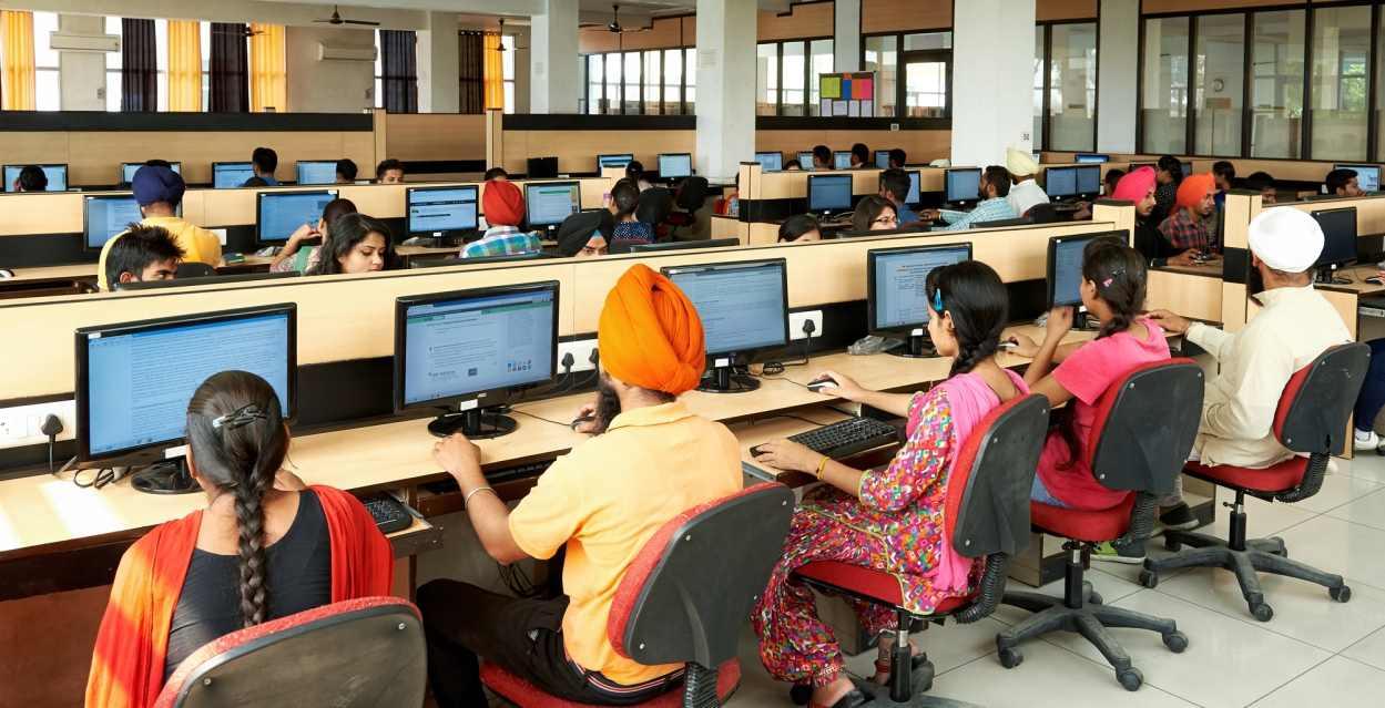 Rayat Bahra University Powered by Sunstone Mohali Campus photo 13