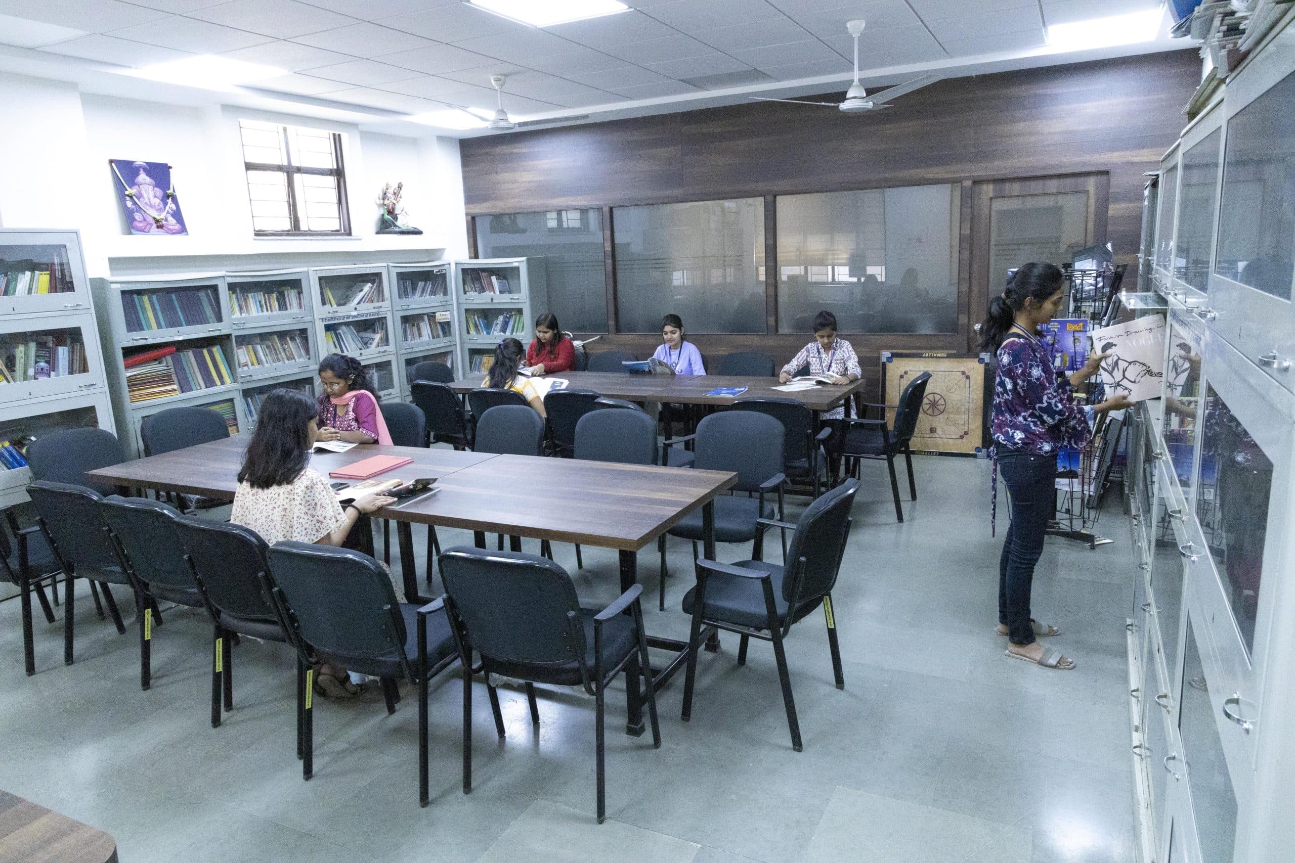 Shri Manilal Nanavati Vocational Training Institute For Women Pune Classroom photo 10