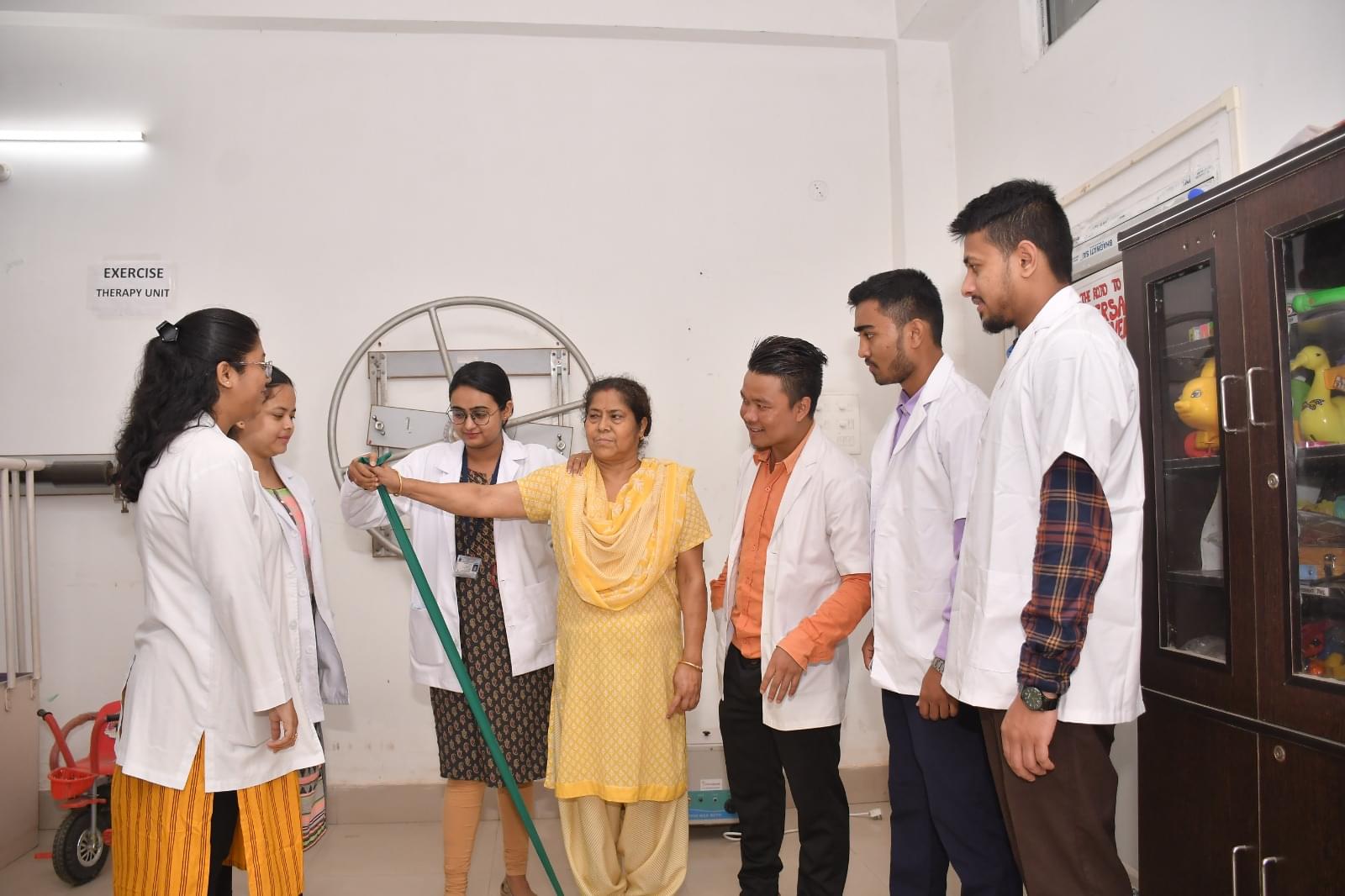 PEWS Group of Institutions Guwahati Infrastructure photo 21