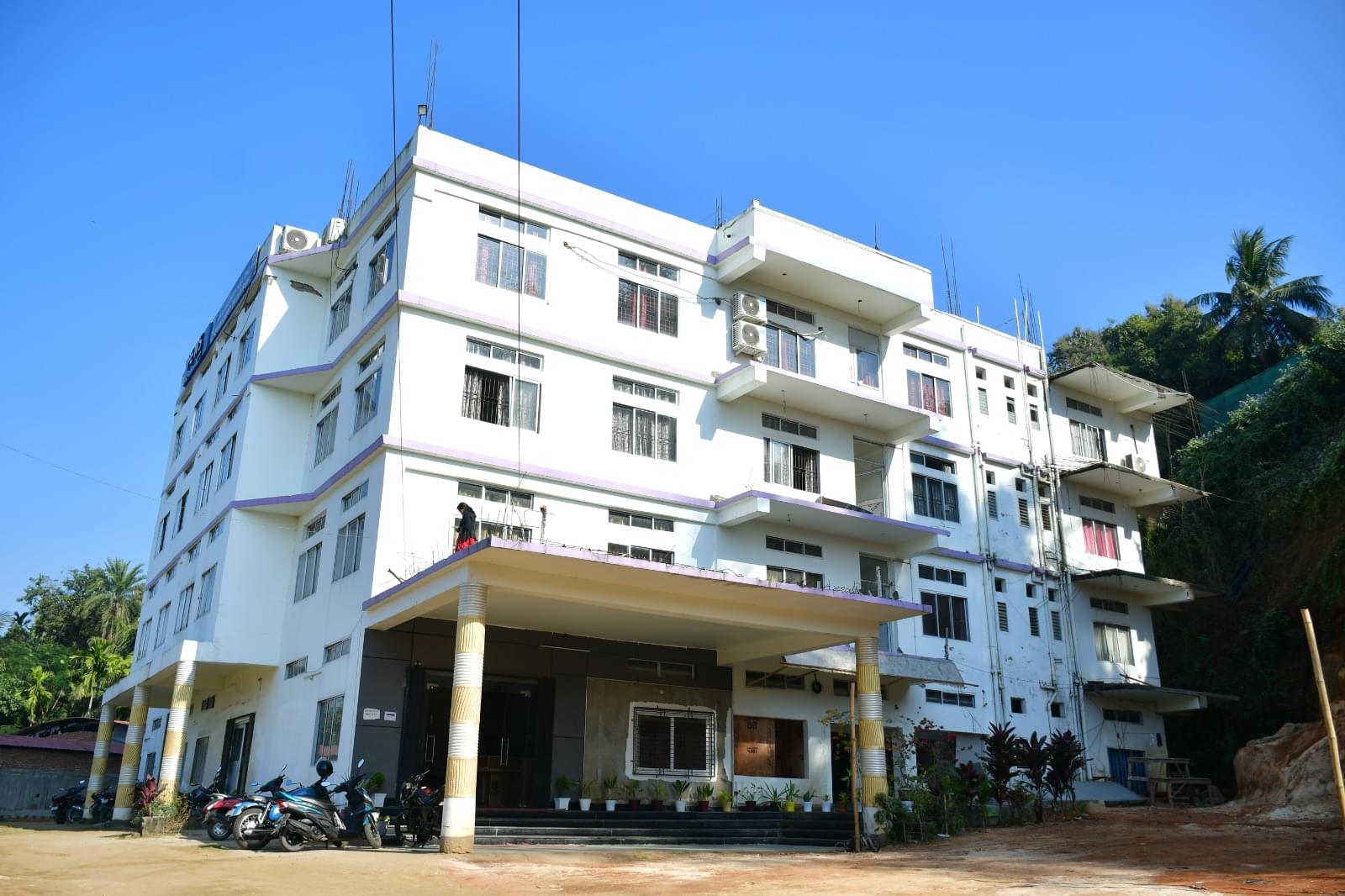 PEWS Group of Institutions Guwahati Infrastructure photo 20