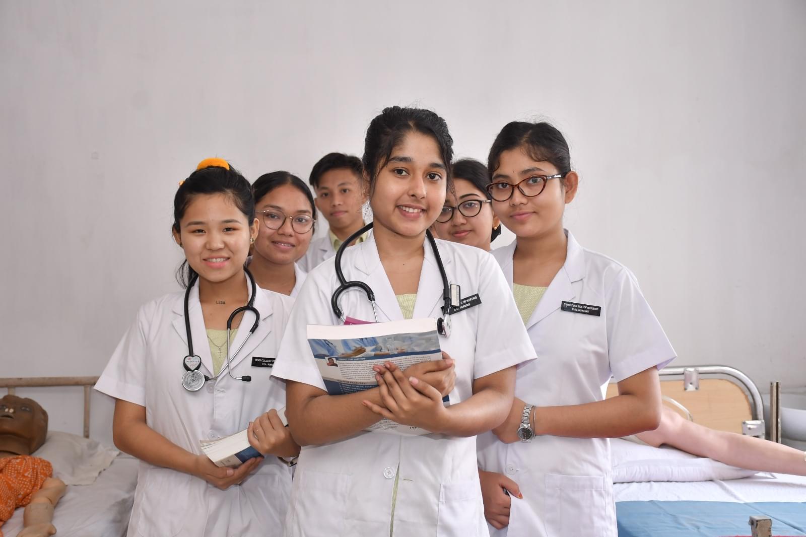 PEWS Group of Institutions Guwahati Infrastructure photo 25