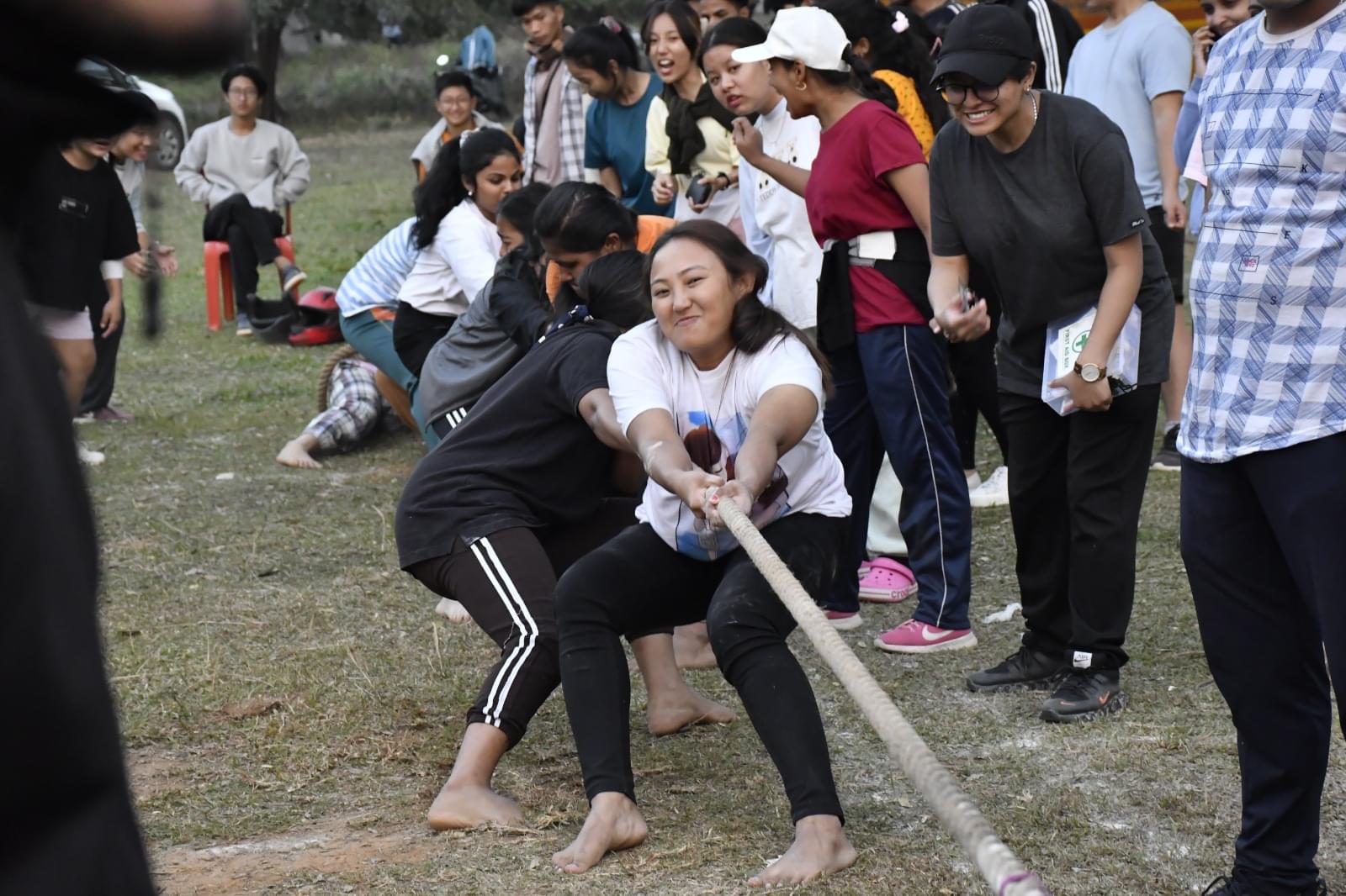 PEWS Group of Institutions Guwahati Infrastructure photo 28