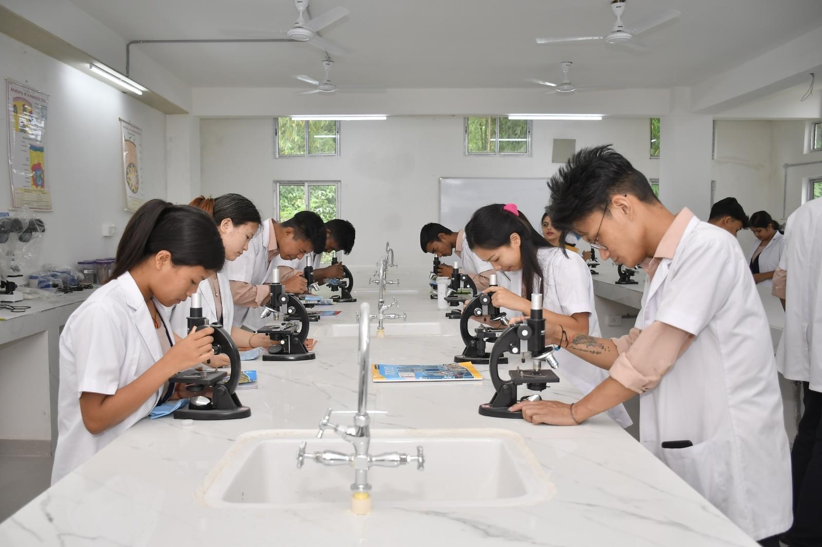 PEWS Group of Institutions Guwahati Infrastructure photo 23