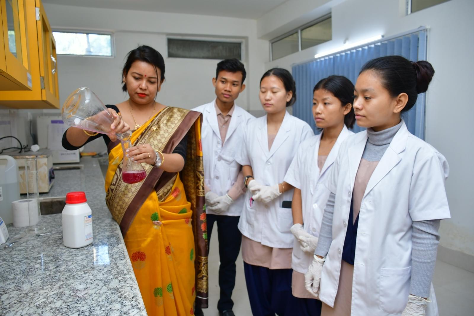 PEWS Group of Institutions Guwahati Infrastructure photo 22