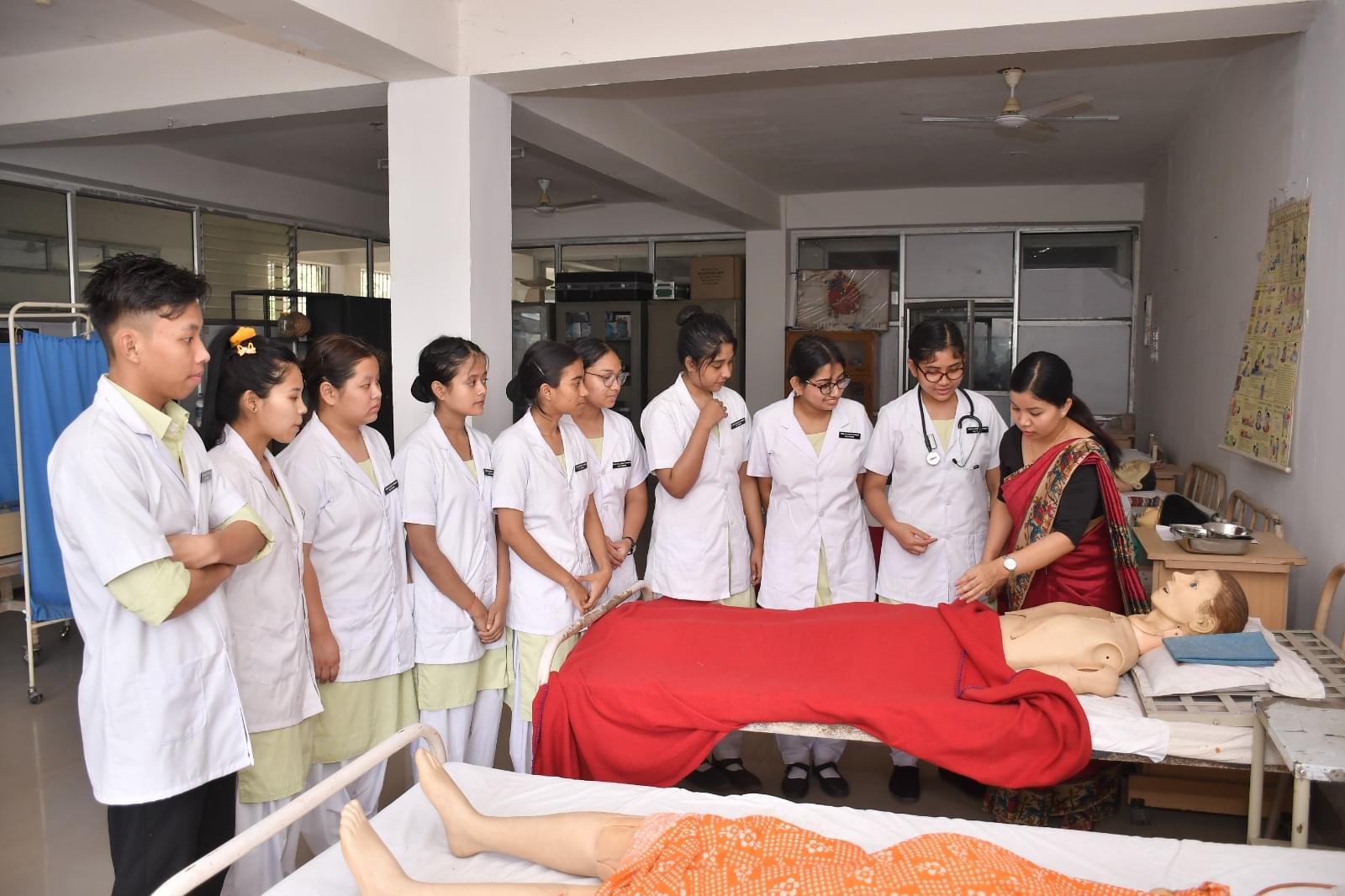 PEWS Group of Institutions Guwahati Infrastructure photo 30