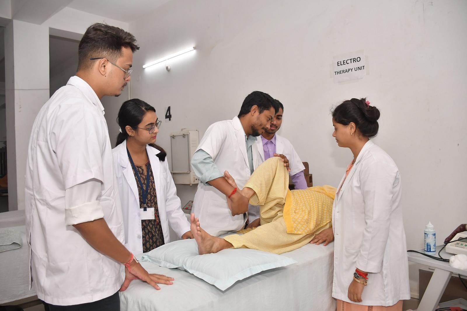 PEWS Group of Institutions Guwahati Infrastructure photo 32