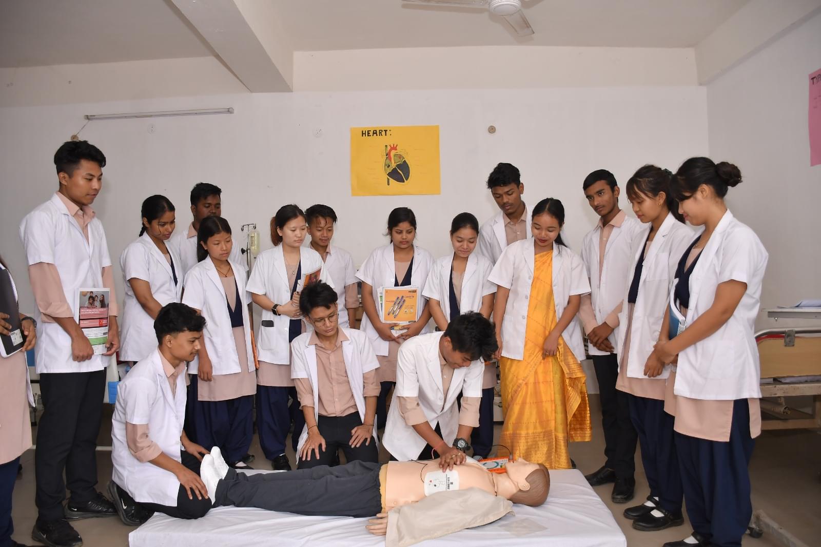 PEWS Group of Institutions Guwahati Infrastructure photo 31