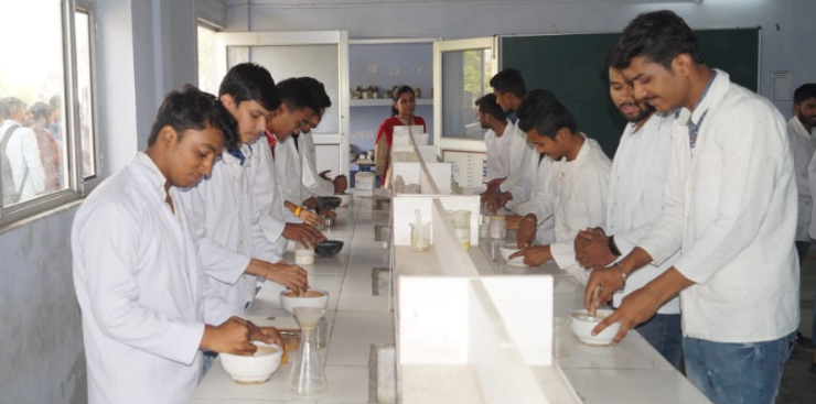 Baba Haridass College of Pharmacy & Technology New Delhi Student Life photo 1