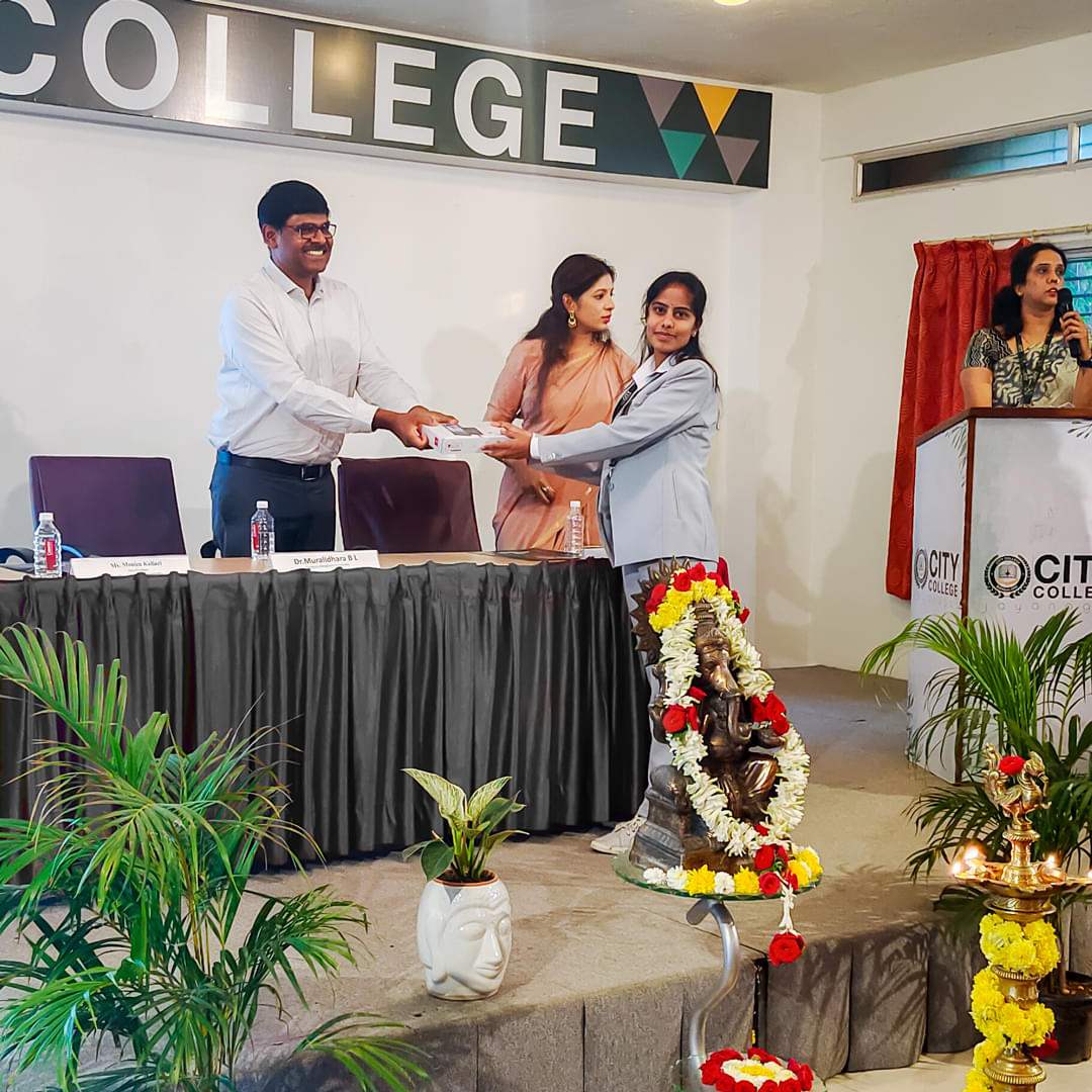 City College Jayanagar Bangalore Some Moments photo 16