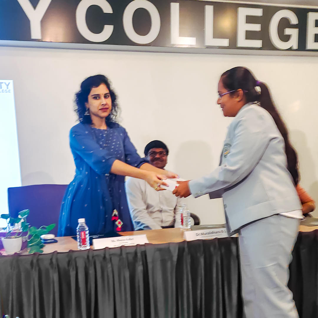 City College Jayanagar Bangalore Some Moments photo 18