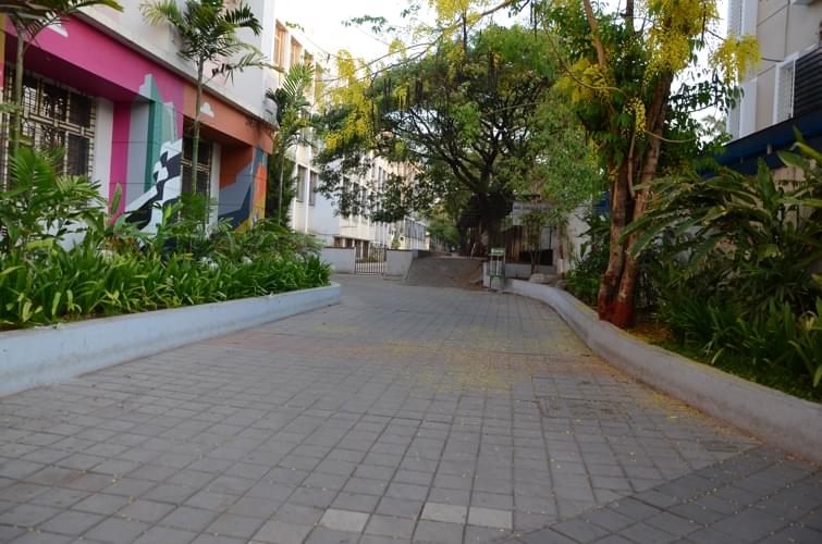 PDEA's College of Architecture Pune Academic Building photo 3