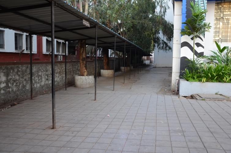 PDEA's College of Architecture Pune Academic Building photo 1