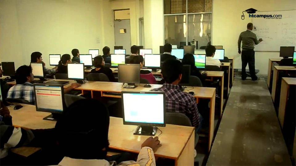 HIERANK Business School Powered by Sunstone Noida Campus photo 3