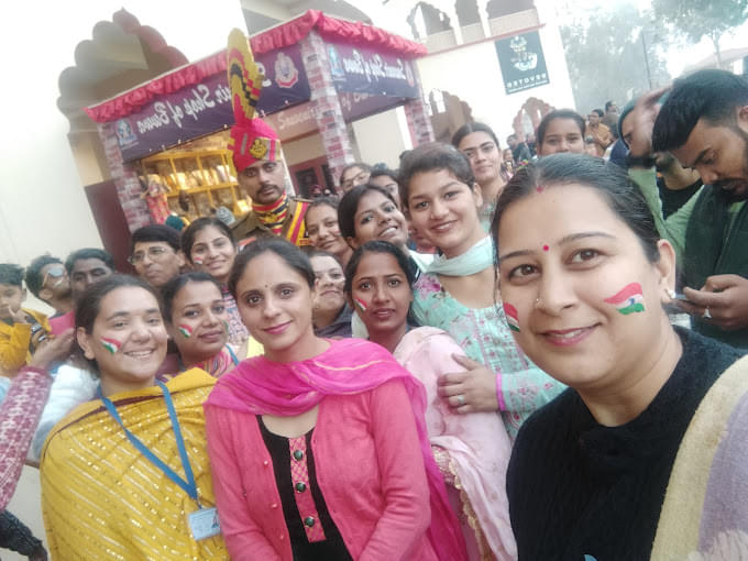 International Divine School Of Nursing Mohali Some Moments photo 2