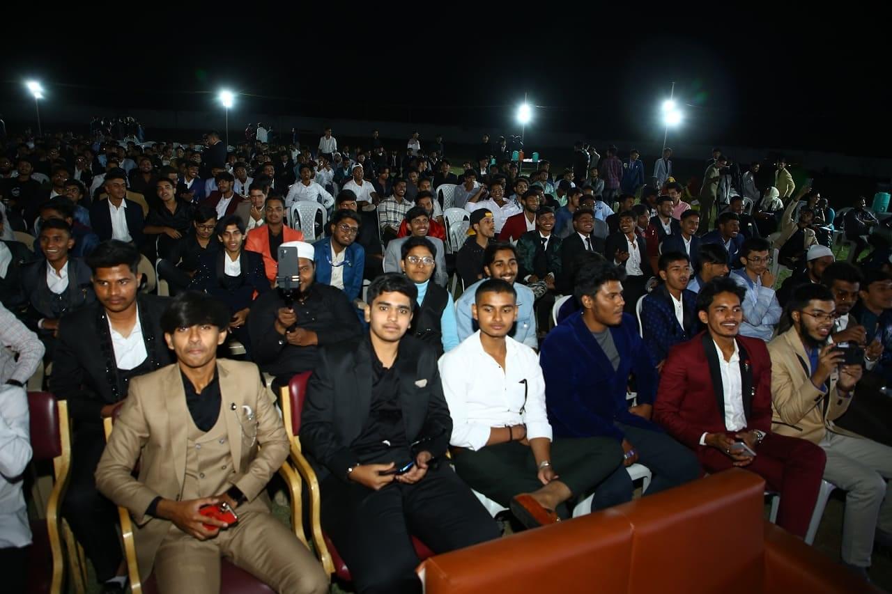 Lords Institute of Engineering and Technology Hyderabad Freshers Day photo 4