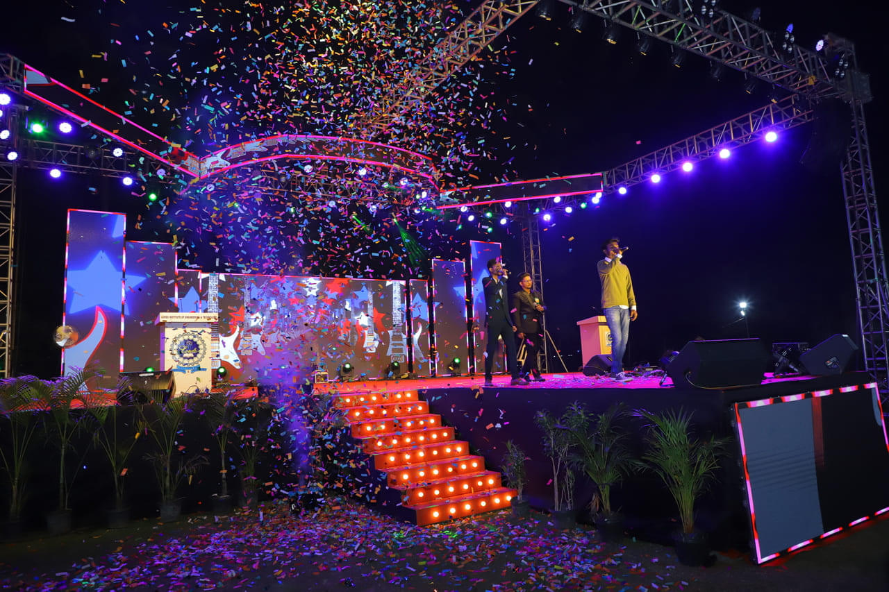 Lords Institute of Engineering and Technology Hyderabad Annual Day photo 7