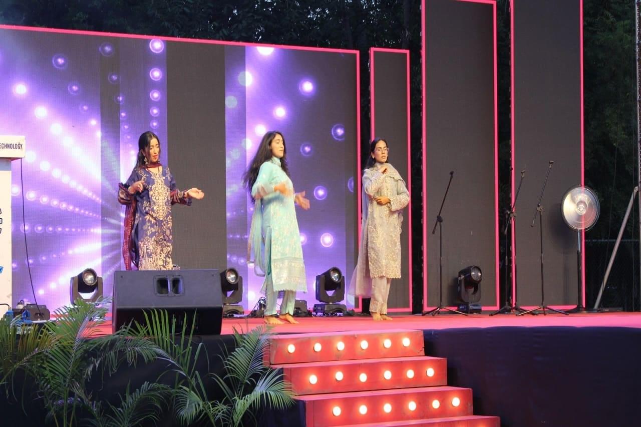 Lords Institute of Engineering and Technology Hyderabad Annual Day photo 2