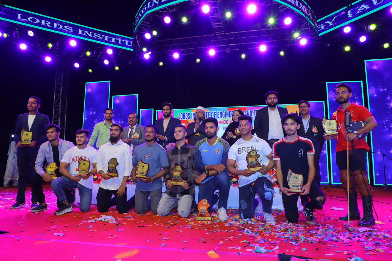 Lords Institute of Engineering and Technology Hyderabad Annual Day photo 13