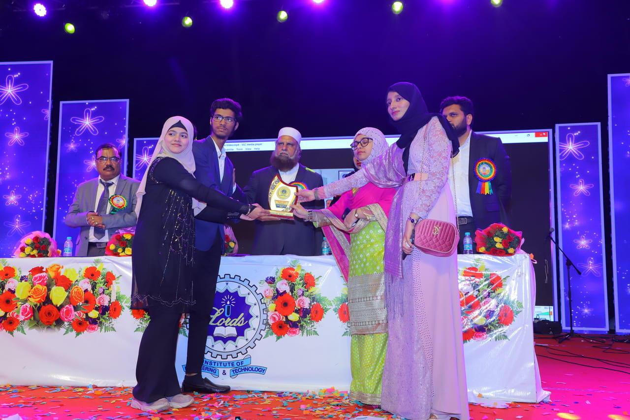 Lords Institute of Engineering and Technology Hyderabad Annual Day photo 14