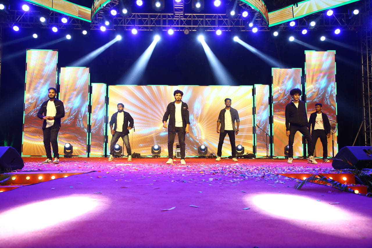 Lords Institute of Engineering and Technology Hyderabad Annual Day photo 16