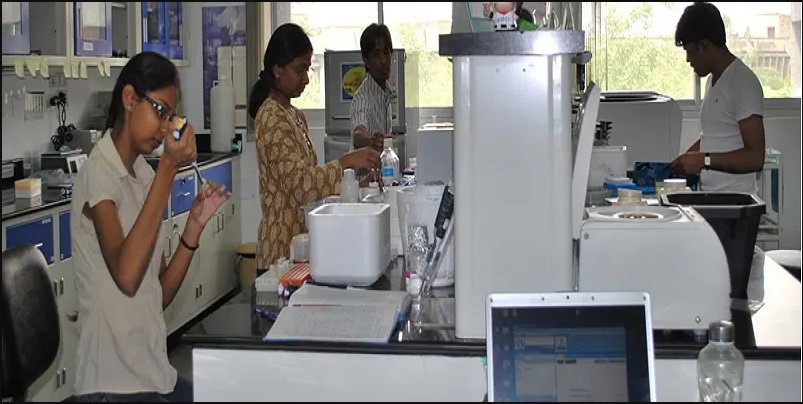 Faculty of Technology, Delhi University Labs photo 2