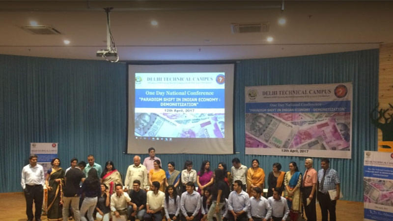 Delhi Technical Campus Powered by Sunstone Greater Noida Campus photo 4